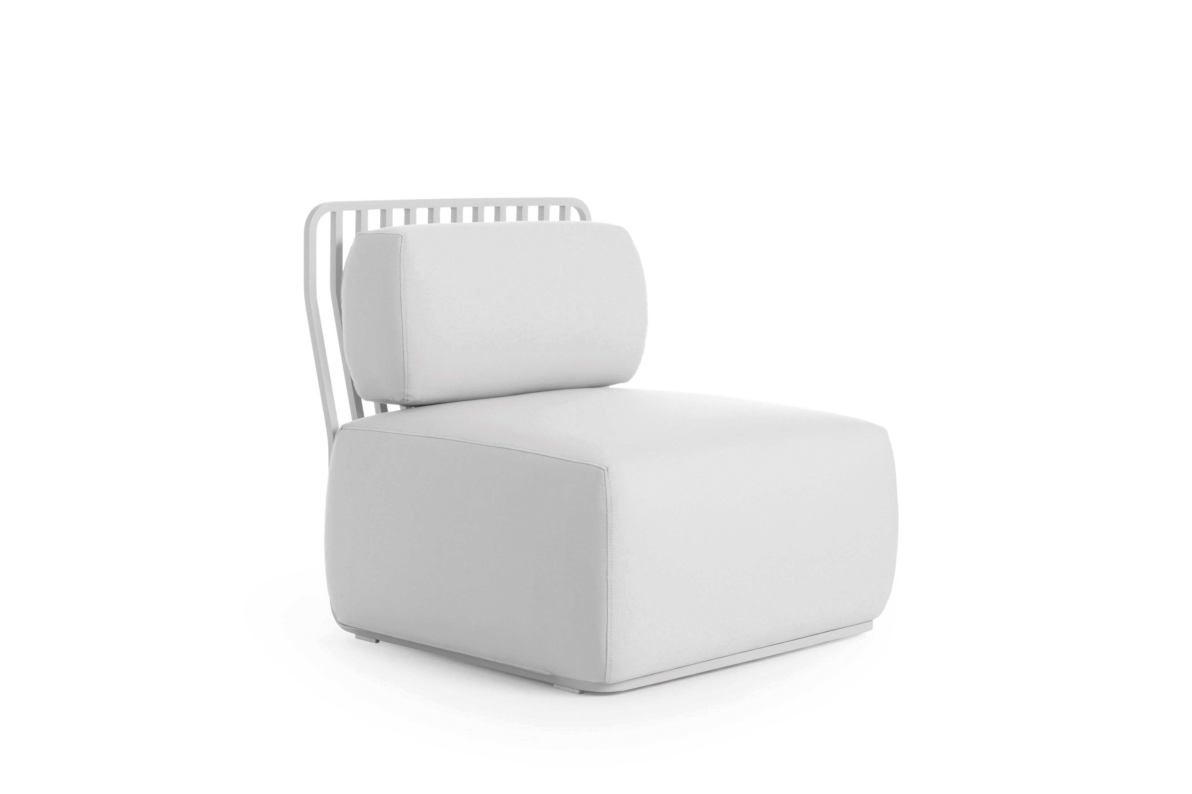 Съемное кресло из ткани Diabla гриль ARCH-00117956 - Вид №17