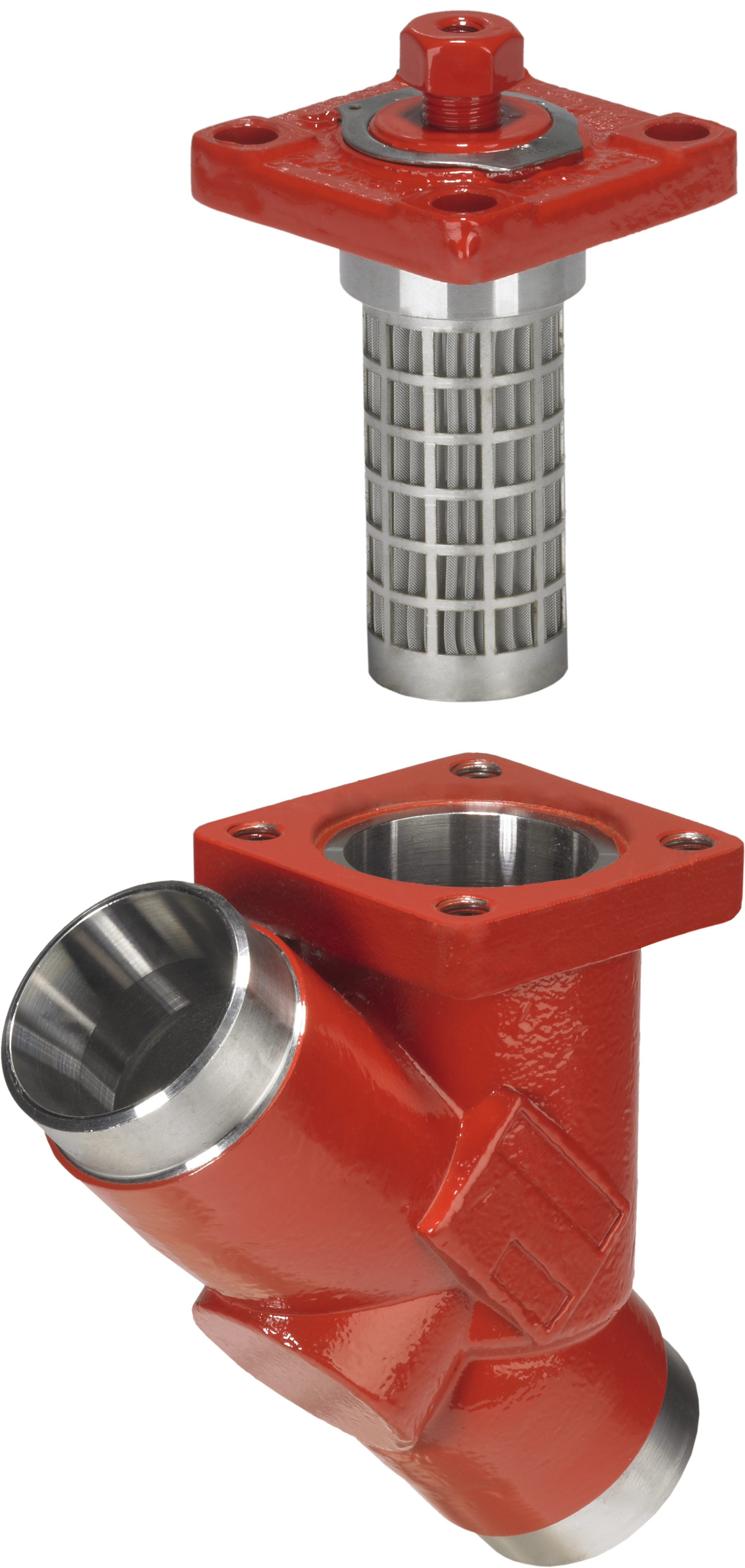 Danfoss FIA - фильтрующий элемент Вставка гофрированая для FIA 100 (150 μ) 148H3182  - Вид №15