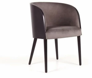 Fenabel Стул с обивкой и подлокотниками Gomo