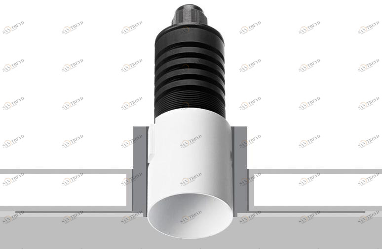 Flexalighting Встраиваемый светодиодный уличный светильник sun-id-1352585