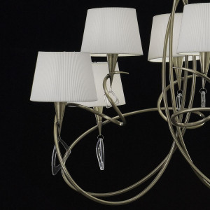 099480 Люстра подвесная MANTRA MARA 1634 Mantra Mara