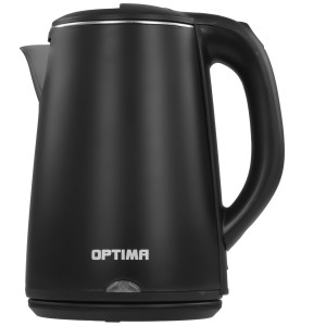 9269575 Электрочайник OPTIMA EK-2002PS черный