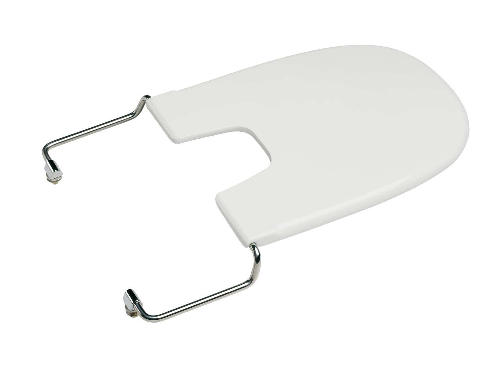 Пластиковая крышка биде Roca DAMA 806320..4 ARCH-00117083 - Вид №1