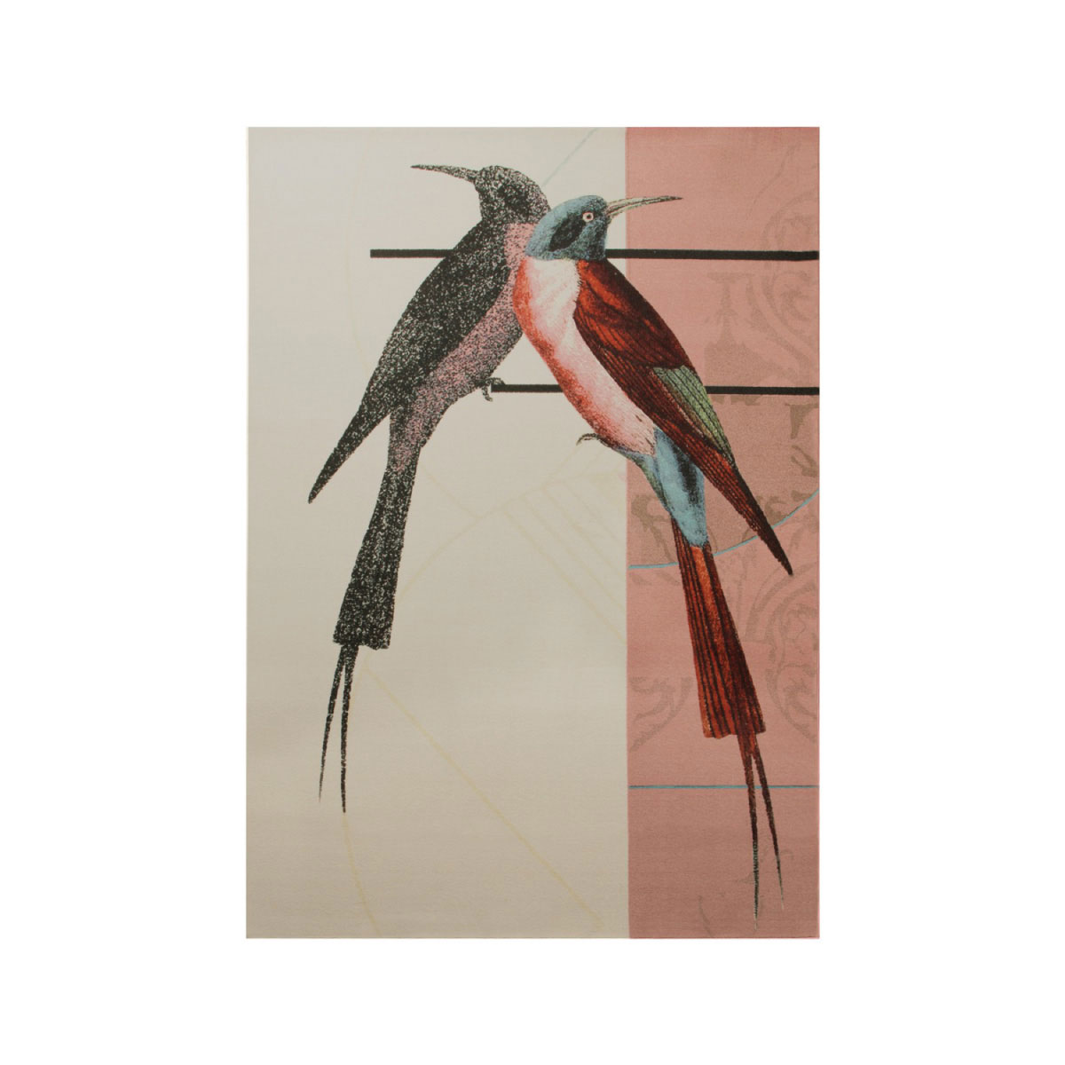 Softgoods Plumbird Covethouse RUG SOCIETY 