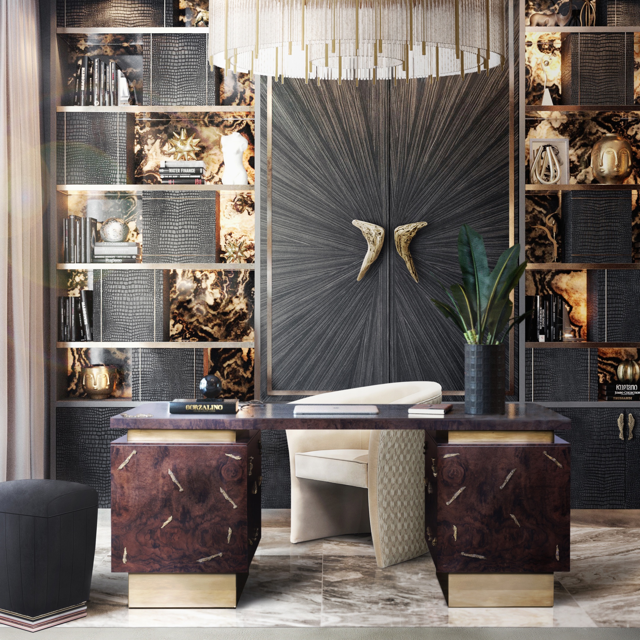 EA1029 Kerma PULLCAST Earth Collection  - Вид №4