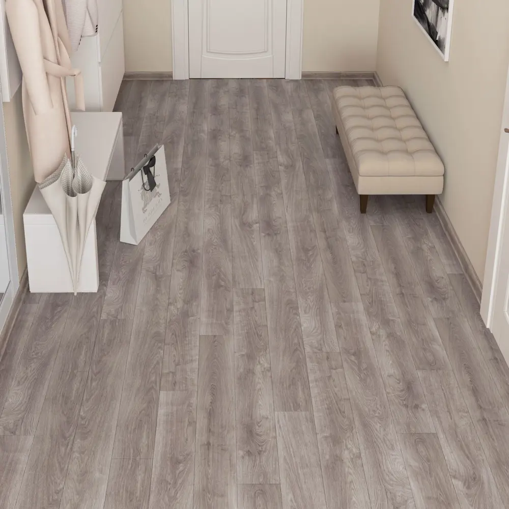 Ламинат «Дуб горный», 33 класс, толщина 8 мм, 2.096 м² Santreyd STLM-2116249