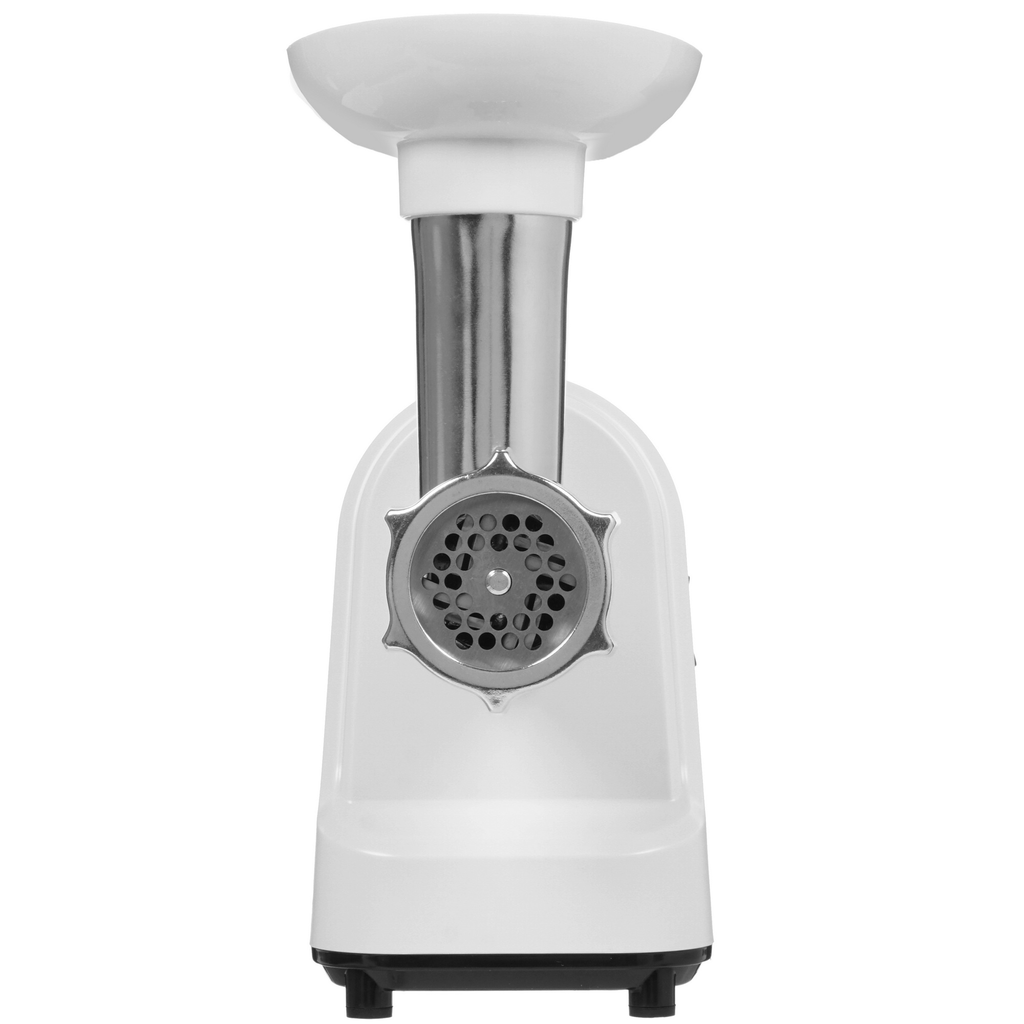 8164478 Мясорубка электрическая ECON ECO-1011MG белый STDN-0134103 - Вид №1