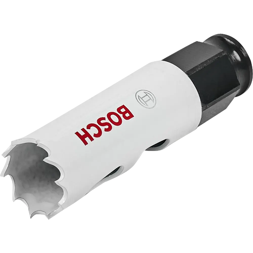 Коронка по стали биметаллическая Bosch Progressor 2608594199 20 мм BOSCH PROFESSIONAL STLM-2027325