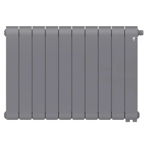 Royal Thermo Infinity - биметаллический радиатор с нижним подключением, 10 секций 89437336