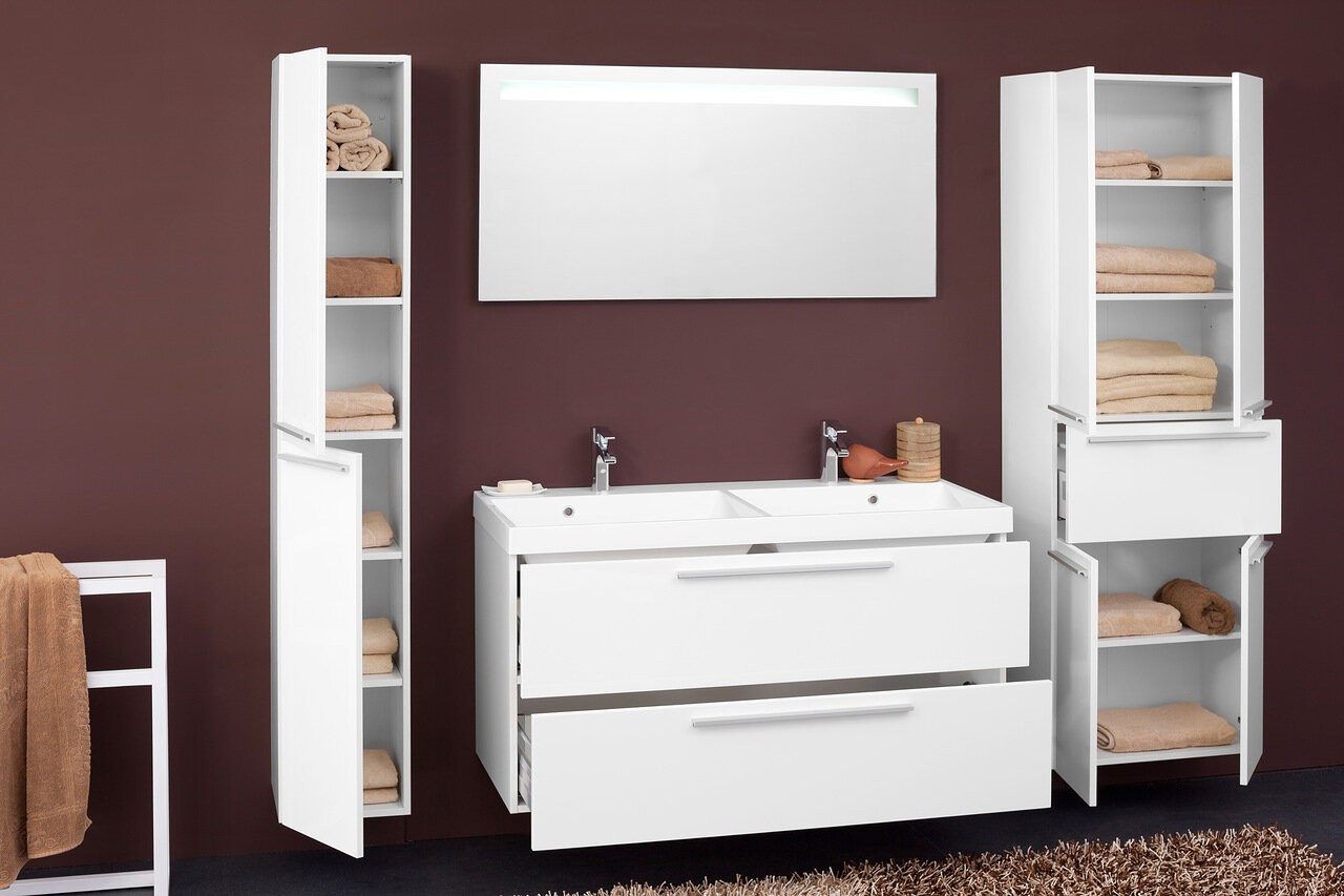 Шкаф пенал Jolie 01023  Словения Kolpa-San - Вид №3