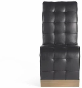 Gianfranco Ferré Home Мягкое кожаное кресло Bonnie