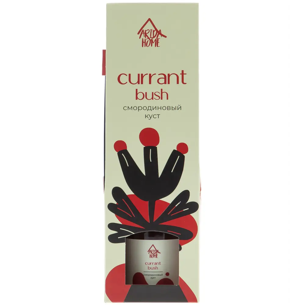 Ароматический диффузор Arida Home Смородиновый куст 30 мл STLM-2069280 - Вид №3