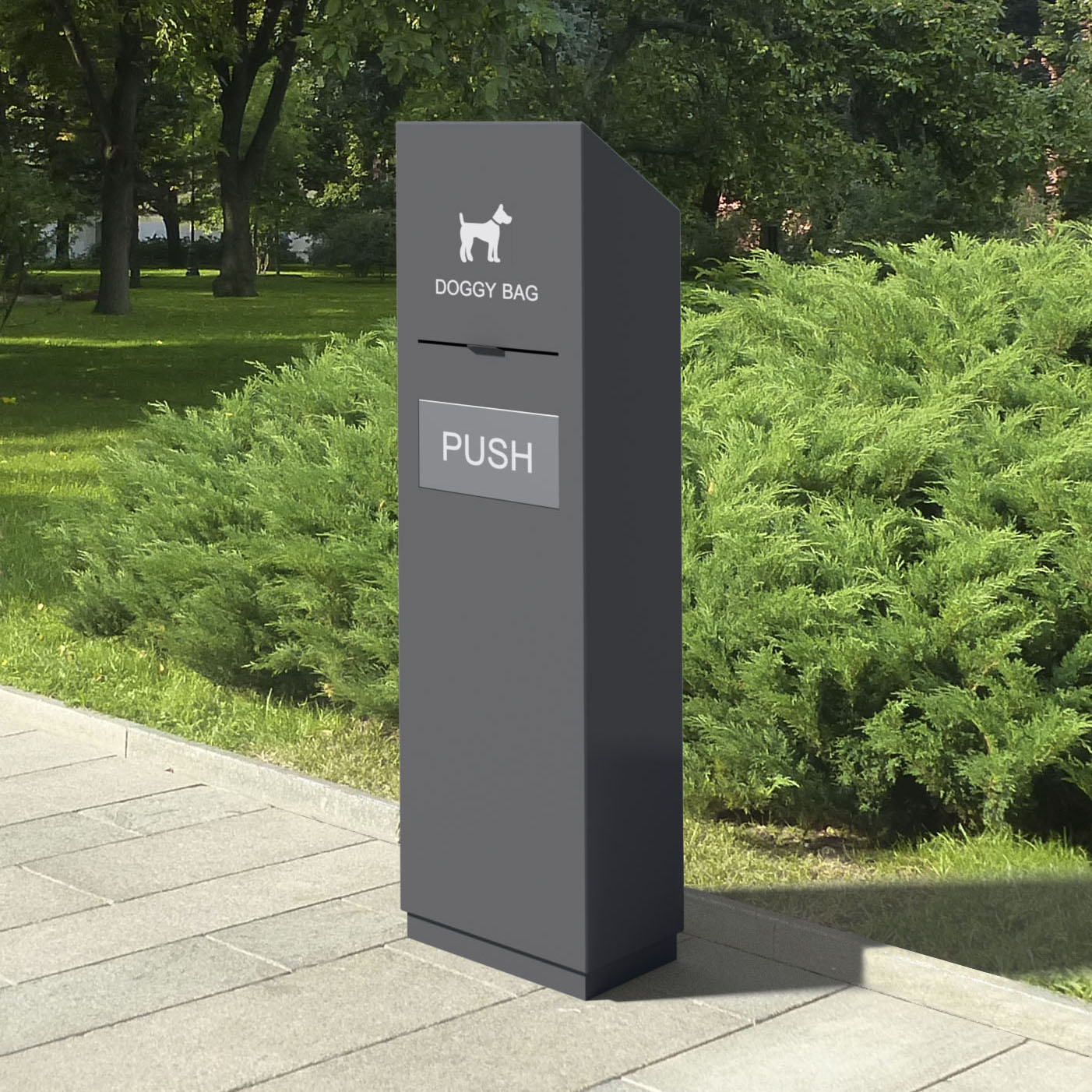 Doggy Details Lab23 Урны  - Вид №4