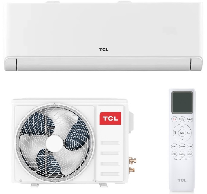 9259571 Кондиционер настенный сплит-система TCL TAC-BR18INV/R белый STDN-0149846 - Вид №4