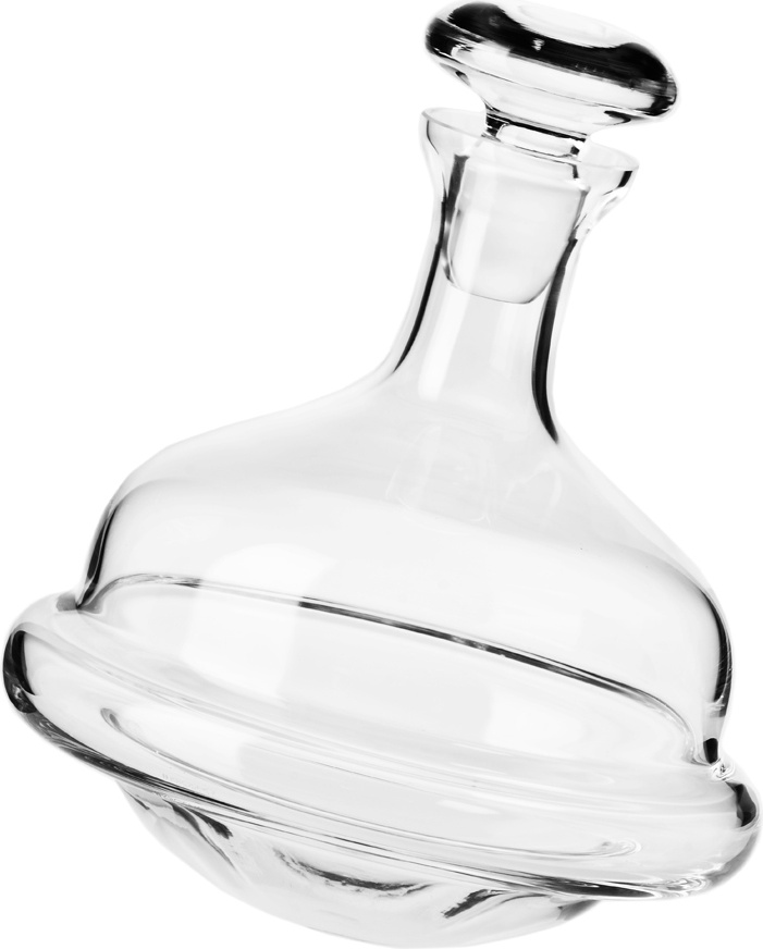 10627091 KROSNO Графин для виски Krosno "Сферы" 0,75л Стекло 