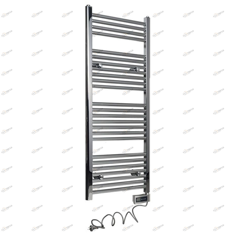 Полотенцесушитель электрический Aquanet Тесса квадро HB-R0108C 1200x500 00184954