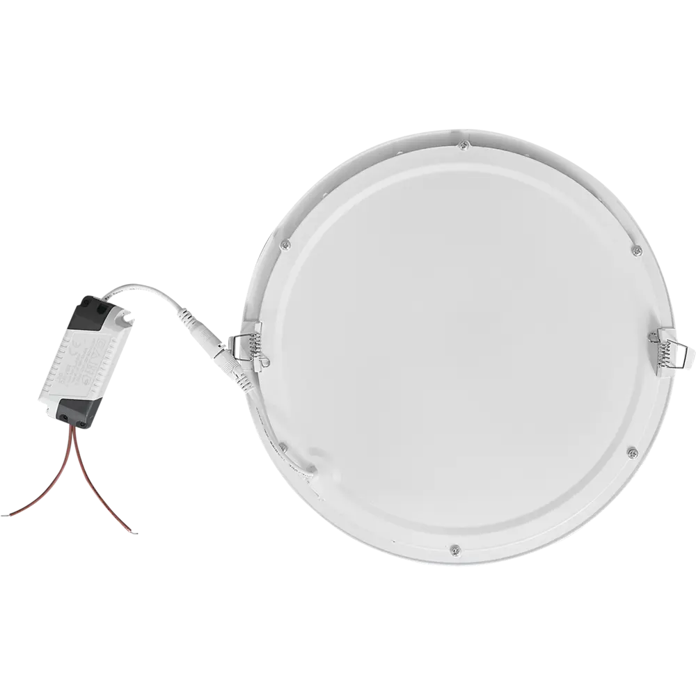 Панель светодиодная Dlus 24 Вт 300х300 мм 4000 K IP20 Santreyd STLM-2106883 - Вид №3