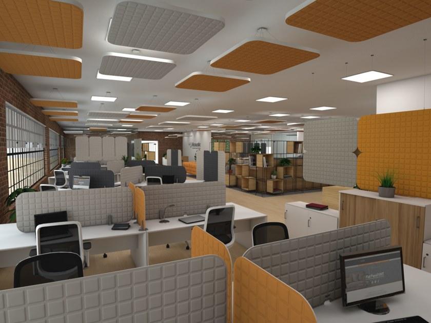 Vicoustic Подвесная акустическая панель Vicoffice sun-id-1488427 - Вид №3