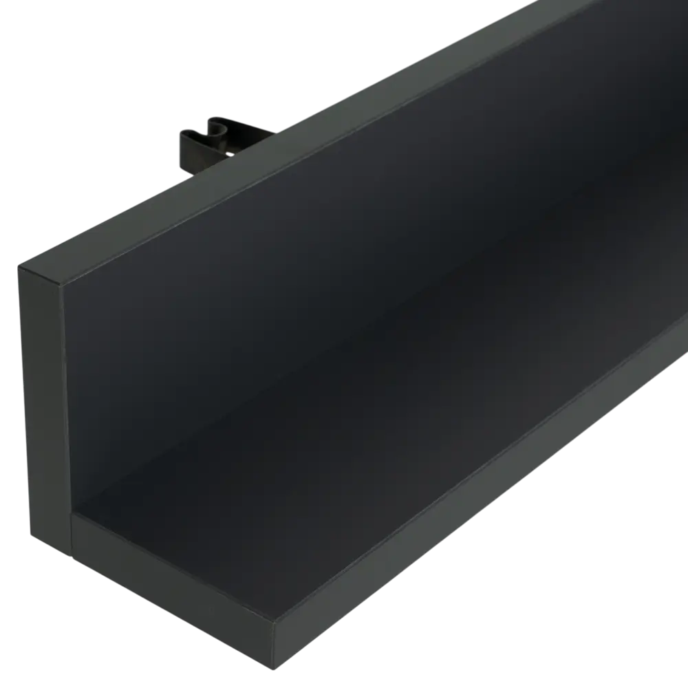 Фальшпанель для кухонного шкафа София 10x102 см KONSENSA ДСП цвет серый София Грей STLM-2189863 - Вид №4