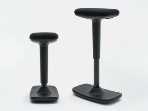 MDD Откидной офисный стул с регулируемой высотой из trevira® cs  Cl01