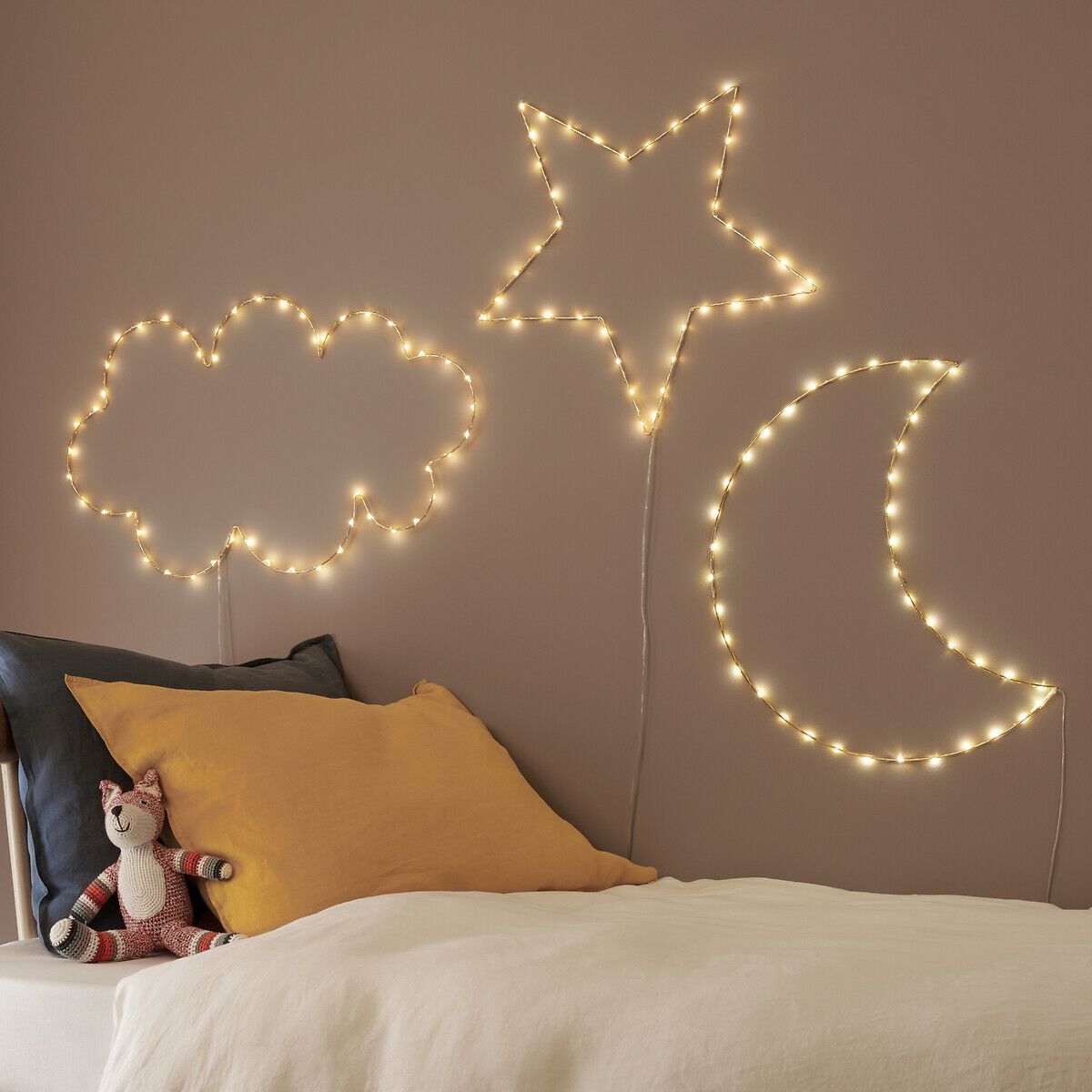 Металлический светодиодный настенный светильник AMPM OMARA ARCH-00085999 - Вид №3