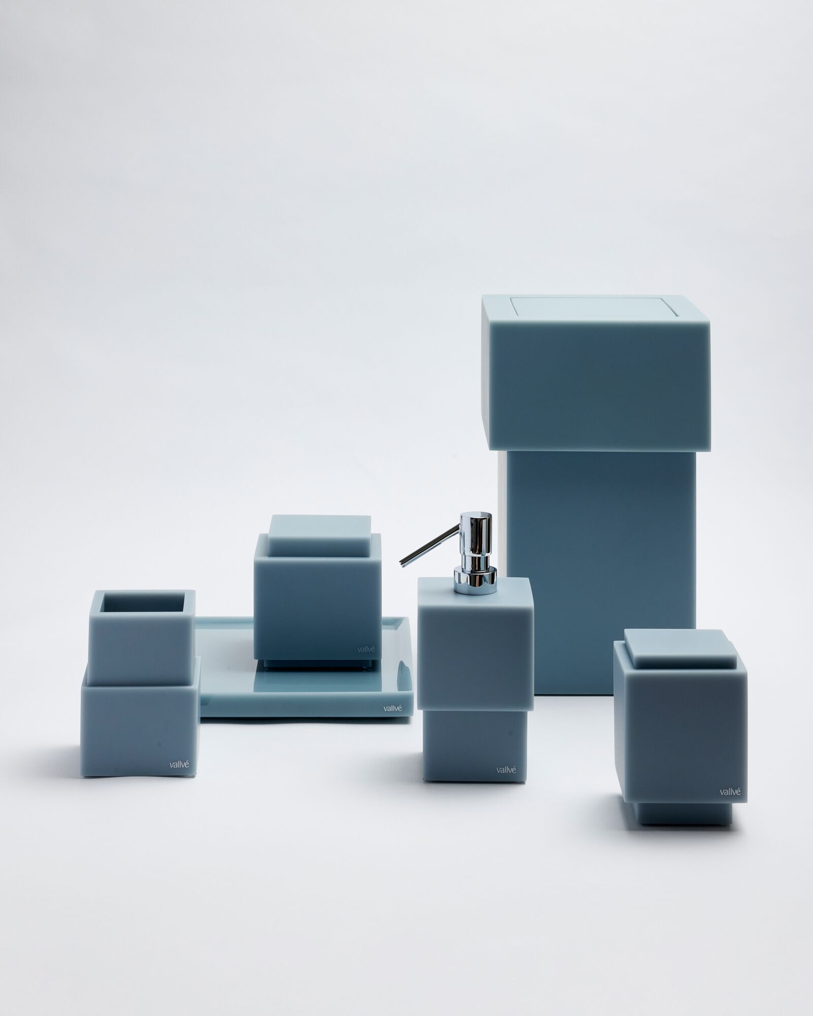 Держатель зубной щетки из смолы Vallvé METRO ARCH-00082715 - Вид №8