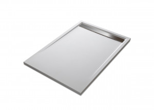 MCBATH Cotton Smooth Nox 120x80 прямоугольный белый