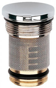 Двойной обратный клапан GROHE 1411400M