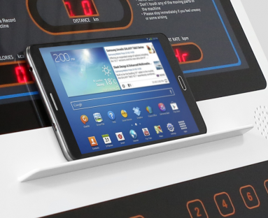 PN5000 Беговая дорожка svensson industrial pn5000 Svensson Body Labs  - Вид №6