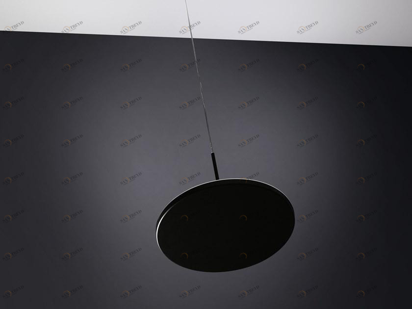 EGOLUCE Светодиодная подвесная лампа Bureau 1554 