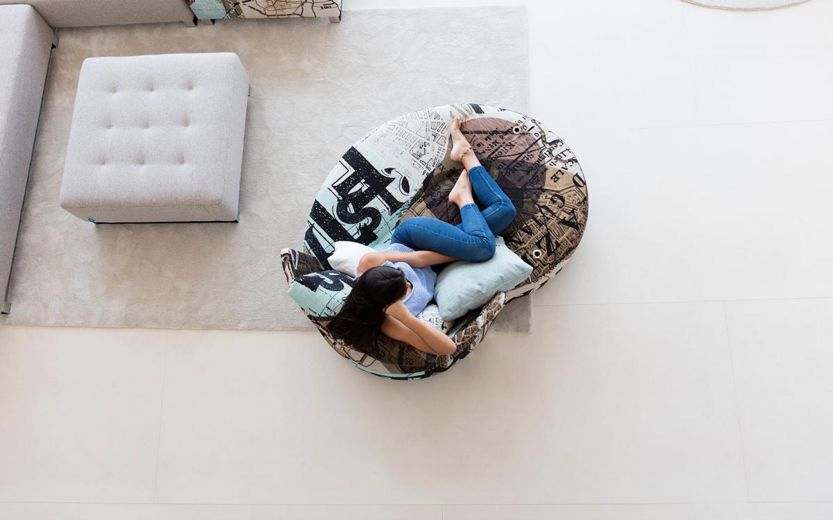 038670 Диван Fama MyCuore Santreyd  - Вид №13