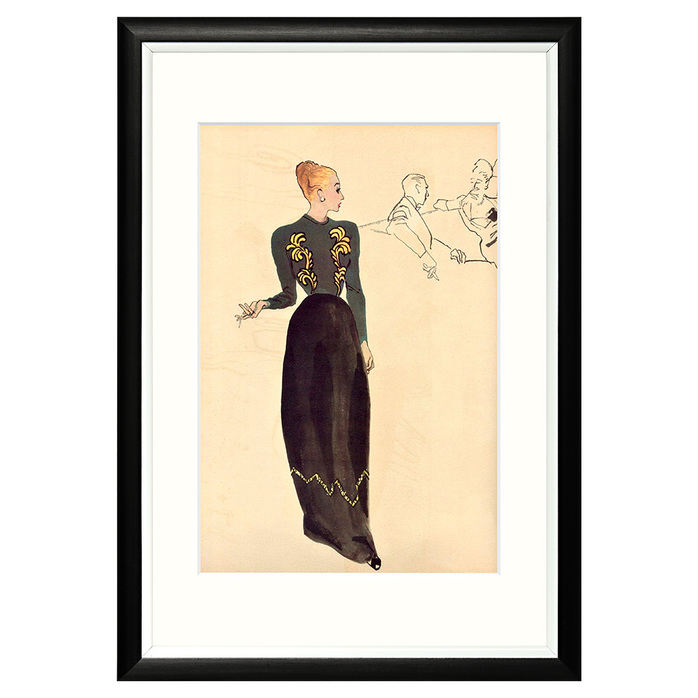 828199230_1818 Арт-постер «Казино» Object Desire 