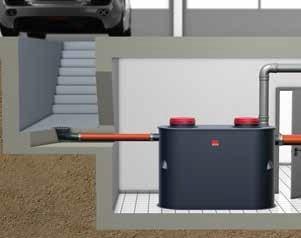 ACO PASSAVANT Сепаратор легкой жидкости sun-id-1370130 - Вид №1