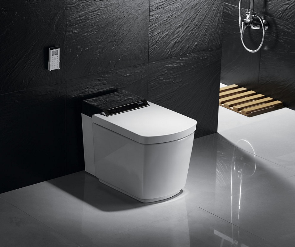 IT-803JAD Электронный унитаз Orans Santreyd  - Вид №2