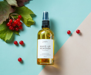 7074 Гидрофильное масло для умывания и снятия макияжа "Календула" Вкусляндия