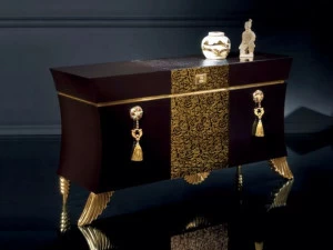 Rozzoni Буфет лакированный с распашными дверцами Butterfly