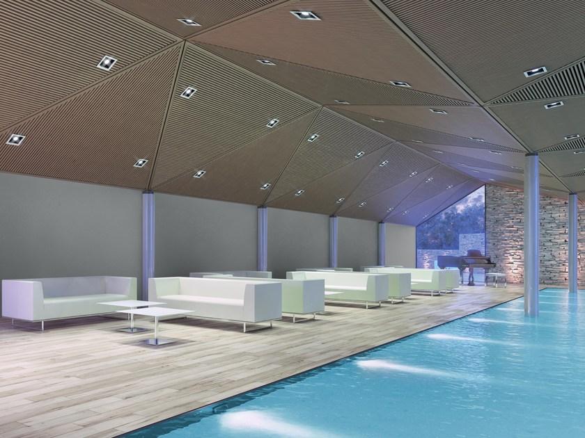 Luxy Мягкий диван из ткани Chic sun-id-1437956 - Вид №2