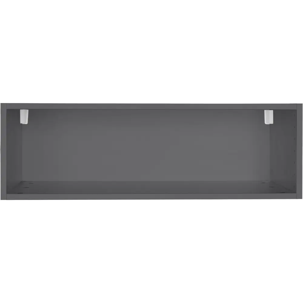 Каркас для навесного кухонного шкафа 80x26x56 см ДСП цвет серый Santreyd STLM-2040308