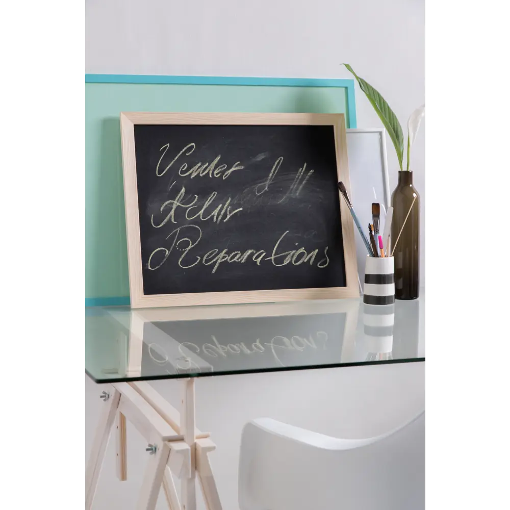 Доска для записей меловая 40х50 см Santreyd STLM-2183509 - Вид №4