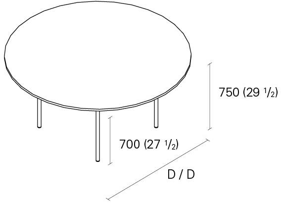 e15 Круглый стол sun-id-1451597 - Вид №3