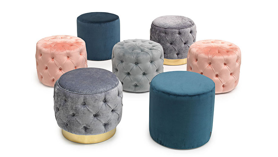 072750 Пуф con Zocalo Manuel Larraga Hugo Santreyd - Вид №1