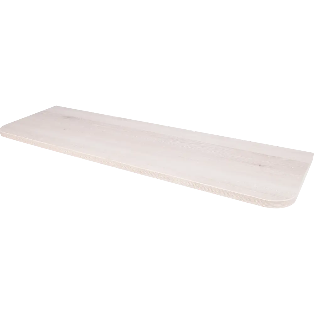 Полка настенная 80x25 см ЛДСП цвет сосна рустик 82290710 STLM-2075120 Santreyd 
