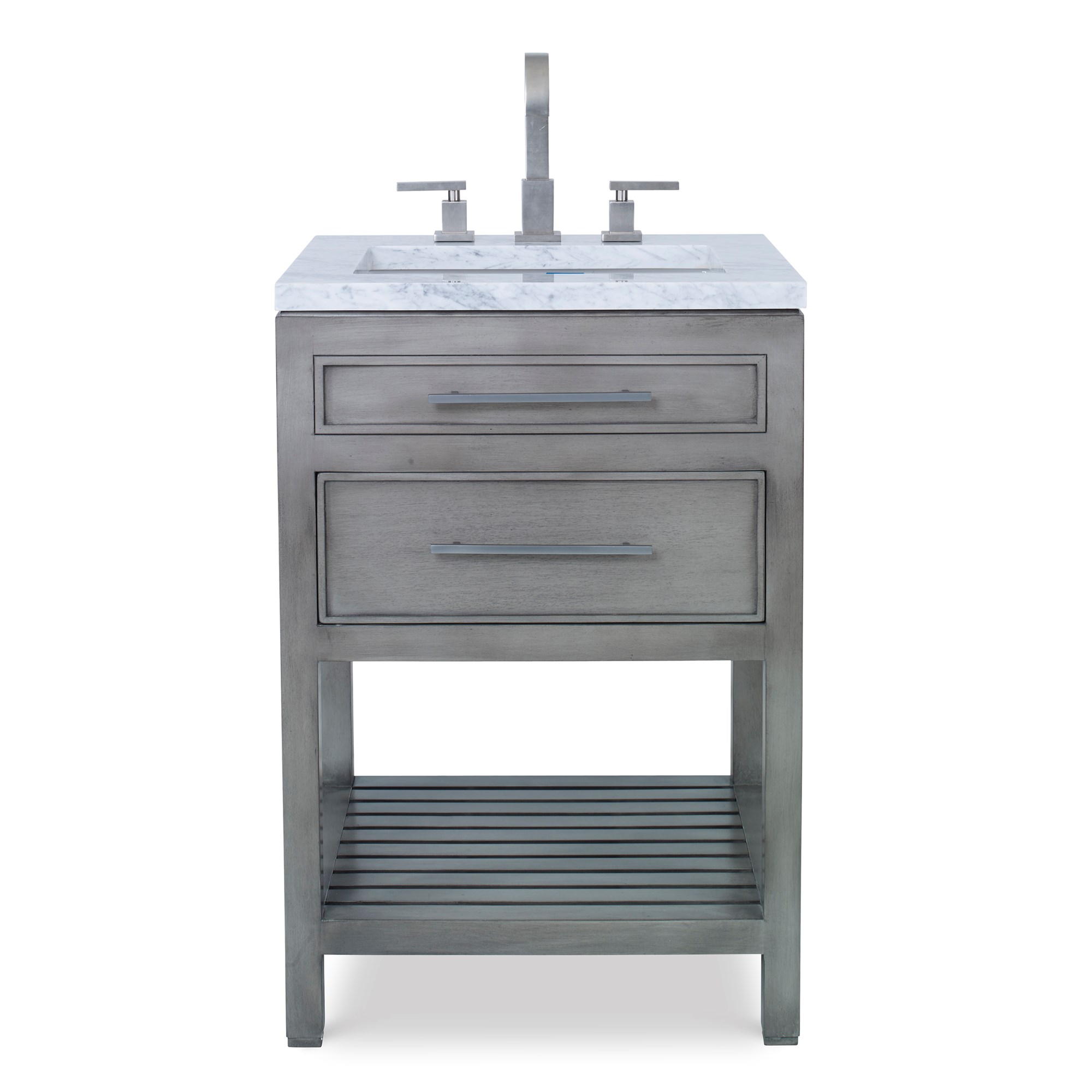 Тумбочка, Petite (до 33,5) 09192-110-101 Trumbull Sink Chest Ambella  - Вид №2