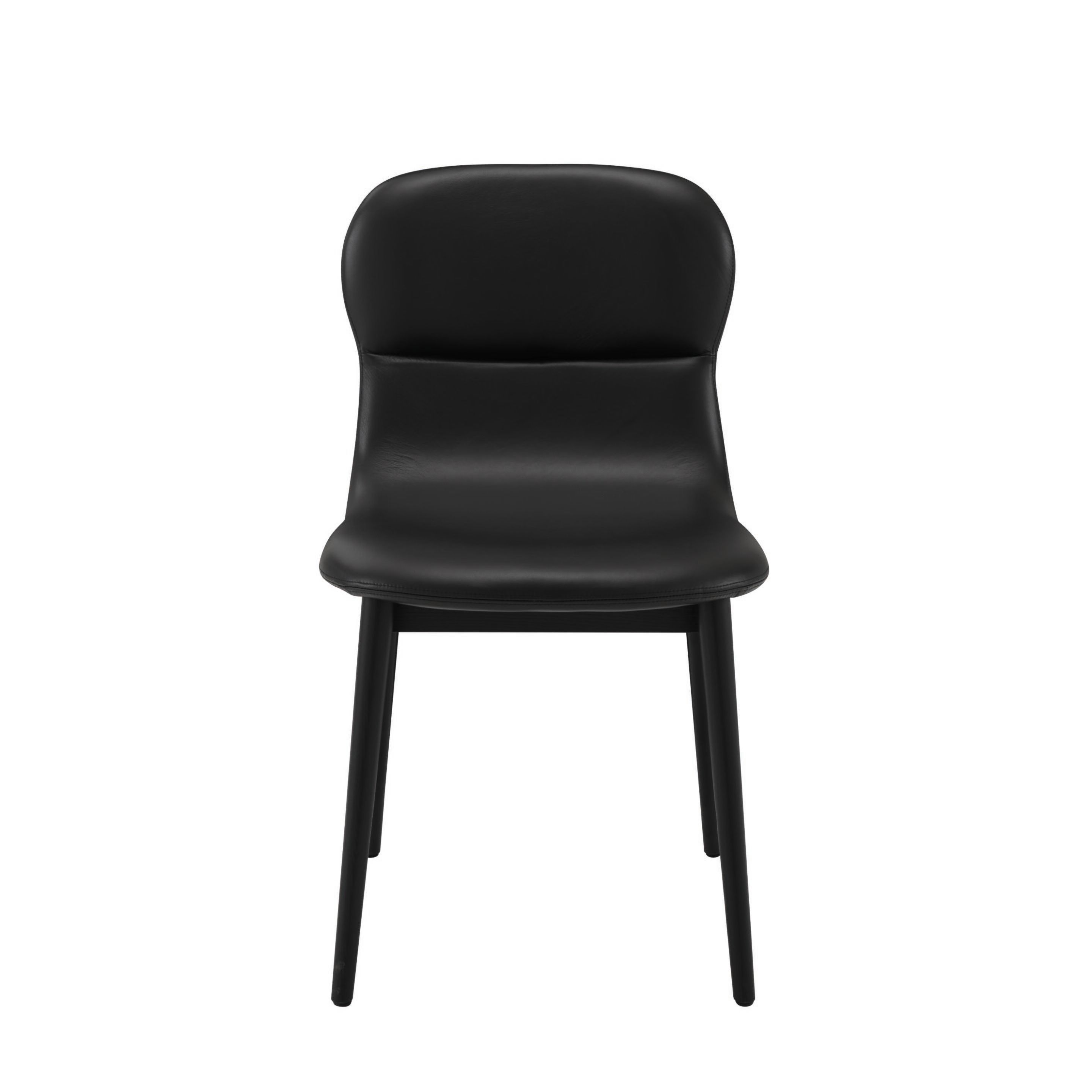 Кожаный мягкий стул Ligne Roset SILVIO / SILVIA ARCH-00020651 - Вид №2