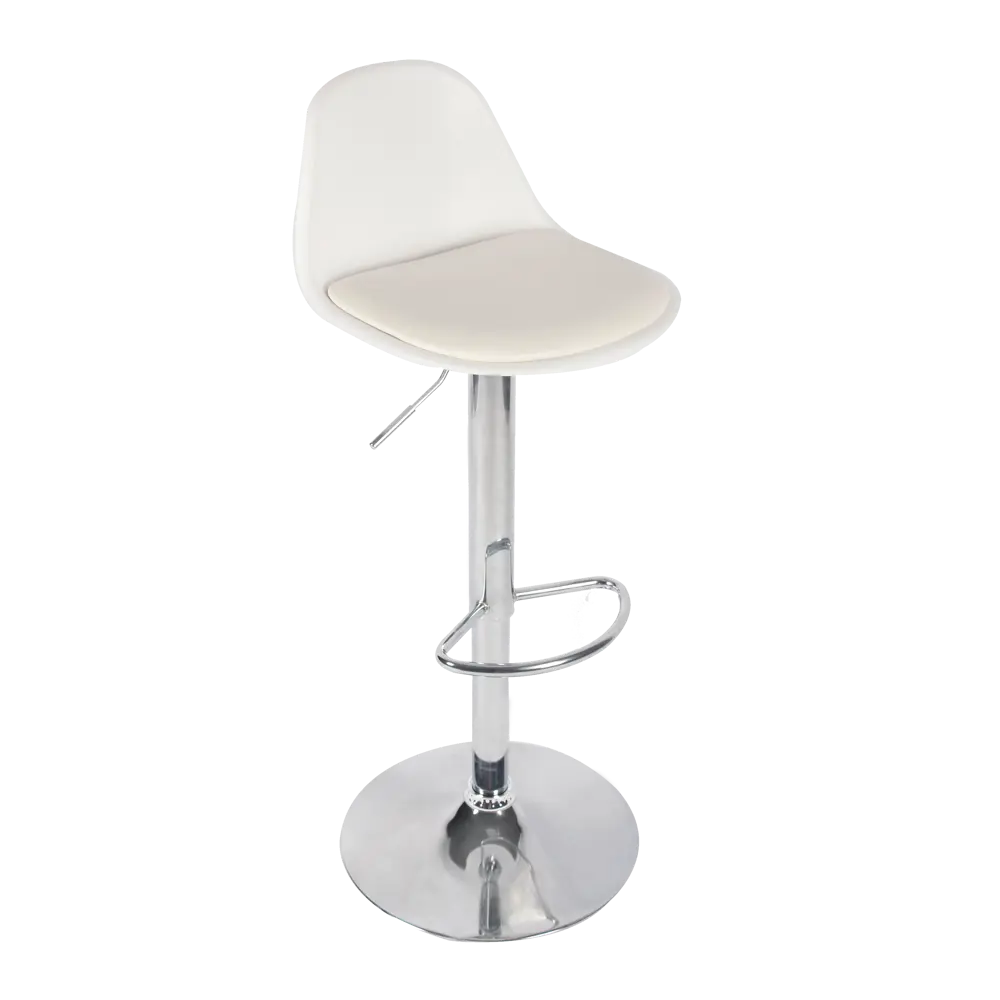 Сиденье для барного стула Орлеан Delinia 43.5x36 см полиуретан цвет белый STLM-2014666 - Вид №9