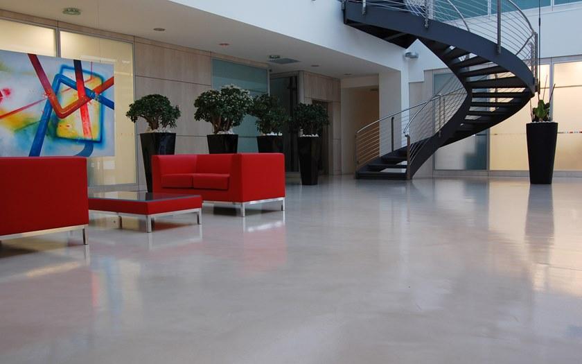 Rezina Настенная / напольная плитка из маркированной смолы с эффектом меланжа sun-id-1483128 - Вид №8