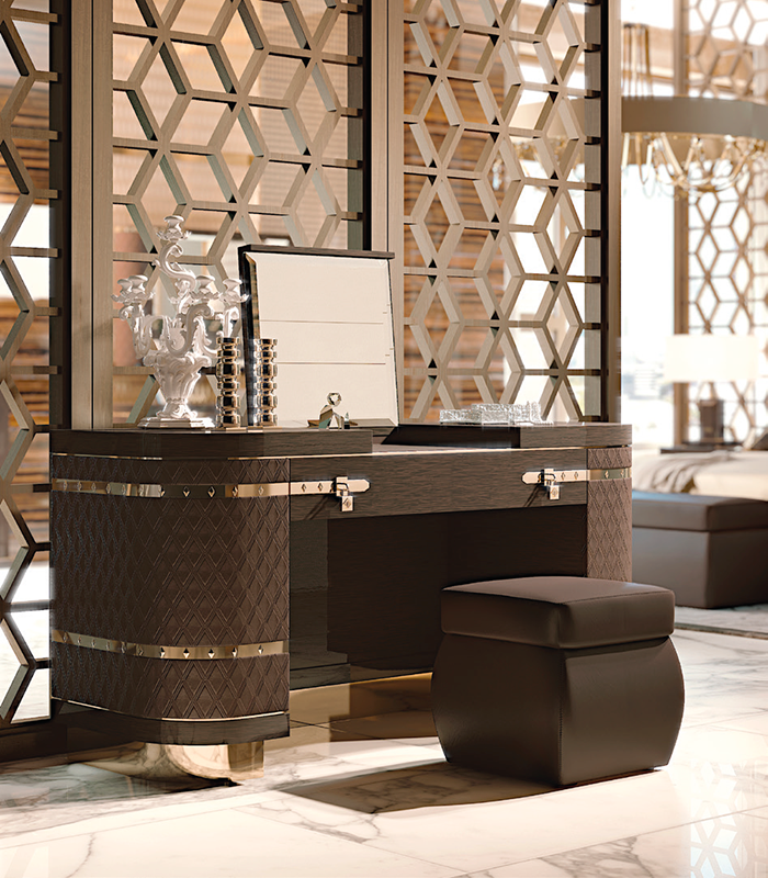 Туалетный столик  TURRI T2353 Diamond