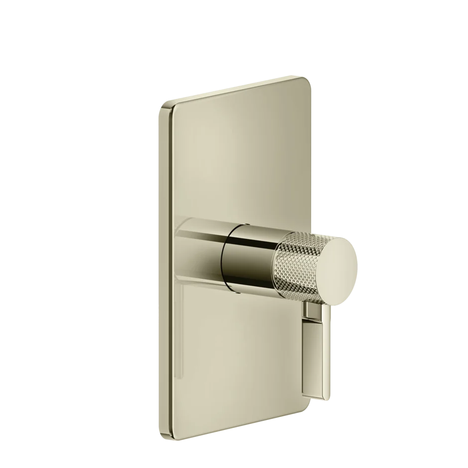 Смеситель для душа 58061 720 Gessi Inciso НИКЕЛЬ PVD 58061720