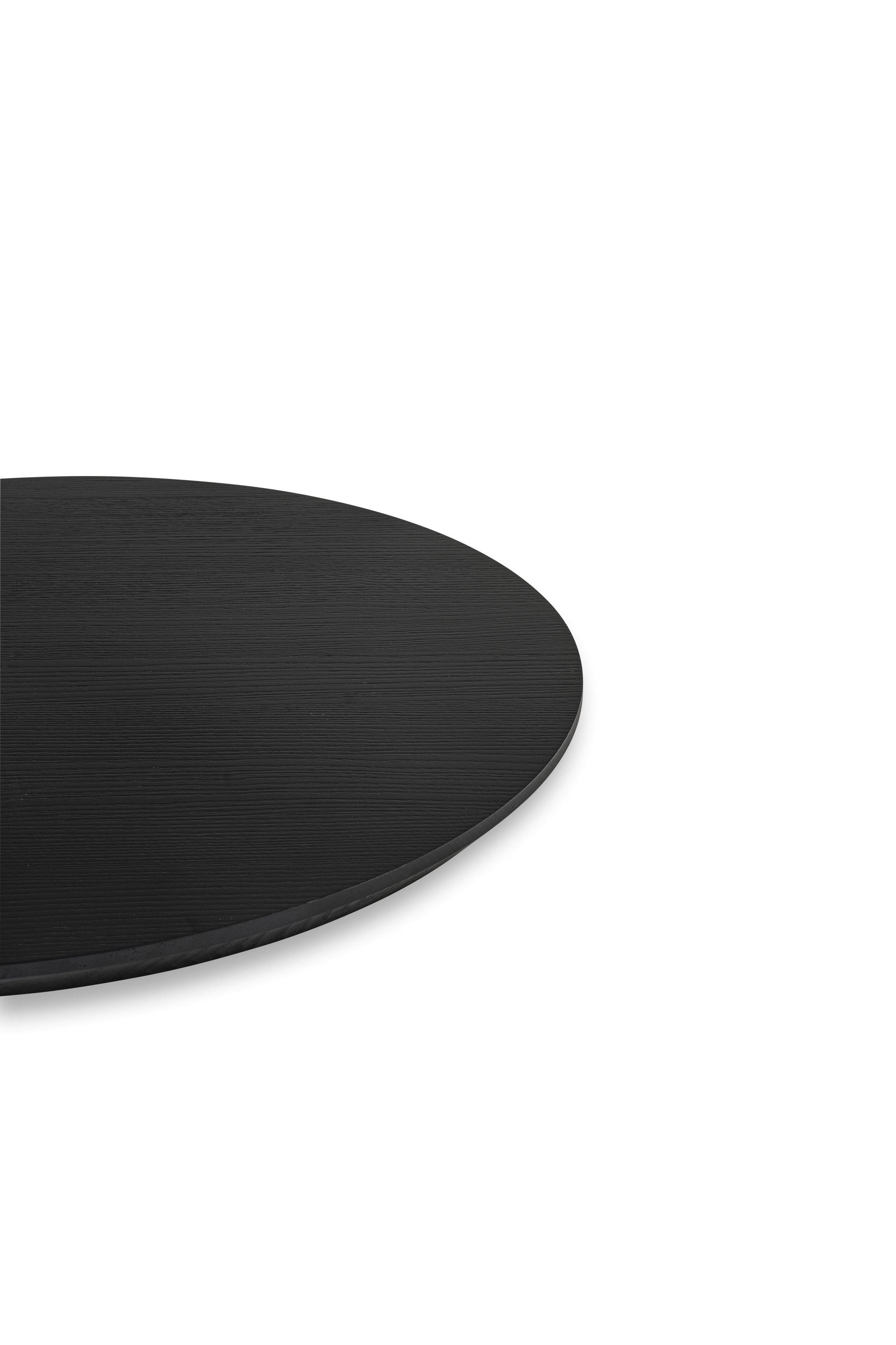 Круглый деревянный обеденный стол TrabA' Aky ARCH-00026377 - Вид №3