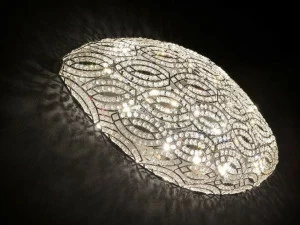 VGnewtrend Аппликация с кристаллами Arabesque
